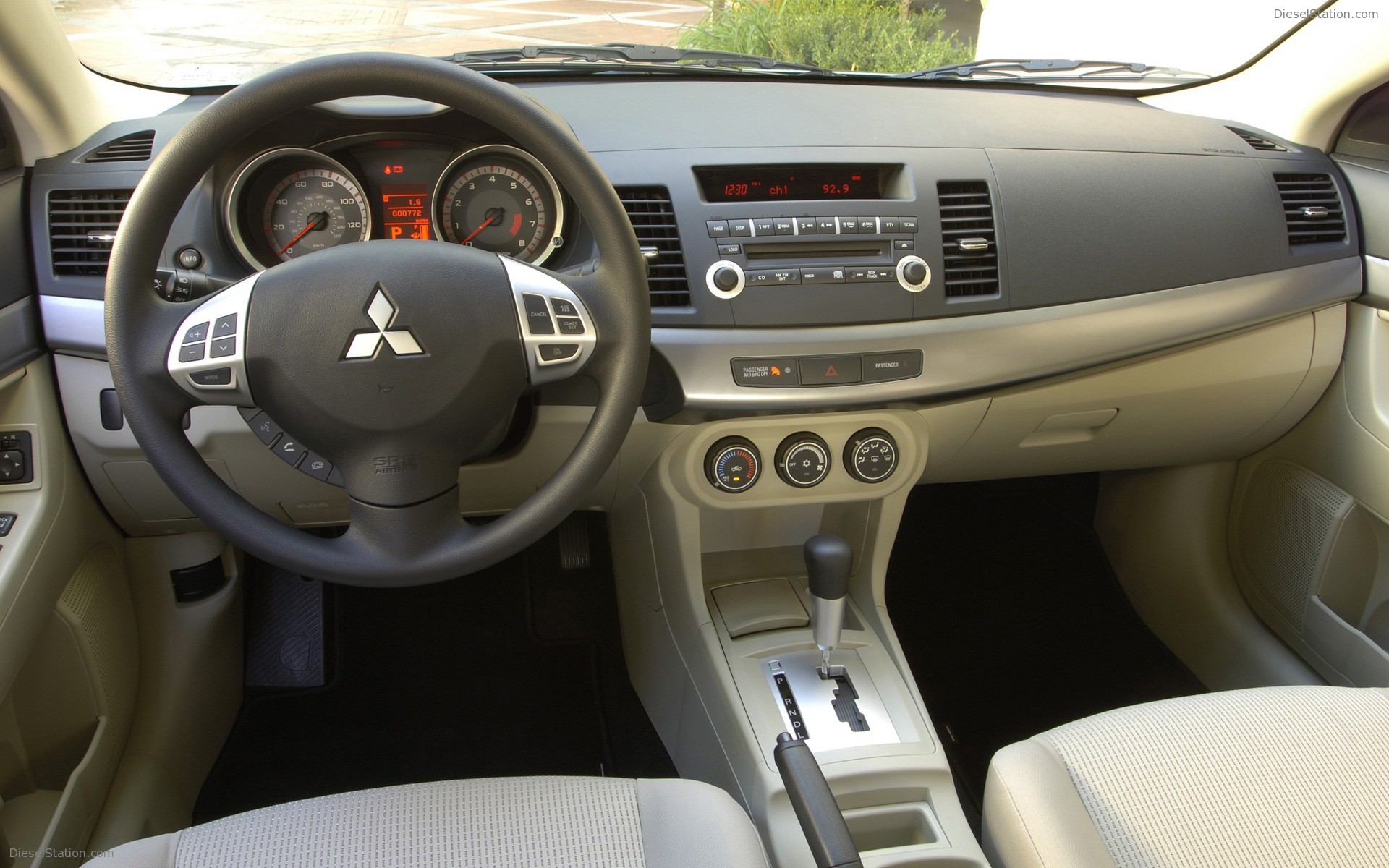 Mitsubishi Lancer (2008)